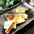 Dellaたん's cooksnap of when they made ブリ葱 照り焼き ポン酢山椒.