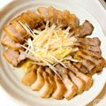 ゆなちーず's cooksnap of when they made 圧力鍋で簡単☆豚バラチャーシュー.