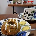 カバゴン's cooksnap of when they made 人参マフィン♪.