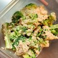 aaikoo's cooksnap of when they made ブロッコリーとツナのマヨマスタード和え.
