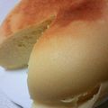 amchan's cooksnap of when they made 炊飯器で★美形の超楽チーズケーキ.
