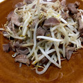 フジぽん's cooksnap of when they made 砂ズリともやしのマジックソルト炒め.