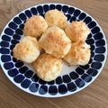 ♡cana♡'s cooksnap of when they made もっちもち☆ポンデケージョ.