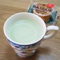 ＊なぁ＊'s cooksnap of when they made 緑茶オーレ.