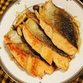 夏くんママ♡'s cooksnap of when they made 絶品☆秋鮭の香ばしバター焼き.