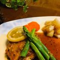 とも・たいママ's cooksnap of when they made 照り焼きマスタードチキン◎.