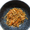 ハリーホース's cooksnap of when they made 鶏皮きんぴらごぼう。.
