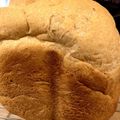 クロンボママ's cooksnap of when they made 全粒粉食パン(ＨBタイマー).