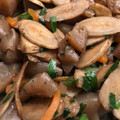 ママかちゃん's cooksnap of when they made 常備菜☆ごぼうと蒟蒻のピリ辛炒め.
