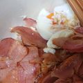 きひばうわー's cooksnap of when they made 簡単！うなぎのタレでチャーシュー丼！.