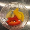 しゃららららん's cooksnap of when they made うちの常備菜のピクルス。.