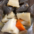 ハル0401's cooksnap of when they made 秋の煮物♪れんこん、エリンギのほっこり煮.