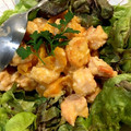 3段アイス's cooksnap of when they made 簡単エビマヨ.