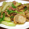 モーリーママ's cooksnap of when they made 帆立とセロリの塩炒め.