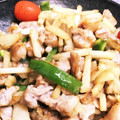 ぶっちー☆☆'s cooksnap of when they made 簡単に！じゃが芋と豚肉の中華炒め.