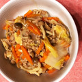 ばやし's cooksnap of when they made 簡単＆美味❤白菜とひき肉の和風あんかけ.