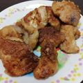 オサピー's cooksnap of when they made フライパンdeブリの竜田揚げ(揚焼き).