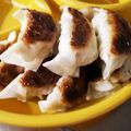 クックるん☆戦隊's cooksnap of when they made 【我が家の】餃子.