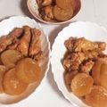 さくらん餅's cooksnap of when they made 麺つゆで簡単味付け♡大根と手羽元の煮物♡.