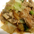 ayarui's cooksnap of when they made 豚肉とキャベツのオイスターマヨネーズ炒め.