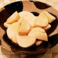 あーこ姐's cooksnap of when they made 長芋の山葵漬け(^_^)v.