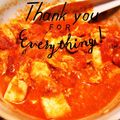 Janberry☆'s cooksnap of when they made 豆腐とトマトの中華卵炒め.