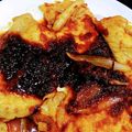himhima72's cooksnap of when they made 豚ロースの生姜焼き.