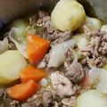 クックCQNQBG☆'s cooksnap of when they made 簡単★肉じゃが(関西風).