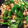 ぱんさぉ's cooksnap of when they made ピーマンと挽肉のオイスターソース炒め.