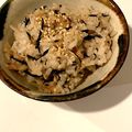 やおよろず◎'s cooksnap of when they made 体に優しい炊き込みご飯♪.