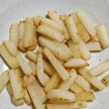 まーりーもーん's cooksnap of when they made 離乳食完了期☆長芋ソテー.