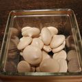くろぽぽん's cooksnap of when they made お菓子作りであまった卵白で卵白クッキー.