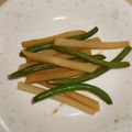 白いぐれーぷ's cooksnap of when they made 簡単☆名脇役！バルサミコ酢炒め.