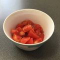 ☆こまっと☆'s cooksnap of when they made 簡単トマトの蜂蜜がけデザート.