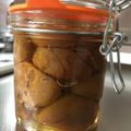 ★マイ☆'s cooksnap of when they made ハチミツ梅干し～しょっぱい梅干し救済に～.