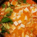 わぞう's cooksnap of when they made こく旨〜担担鍋♪めちゃ温まる〜♡.