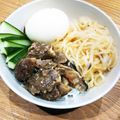 島猫。's cooksnap of when they made 初心者さんも簡単☆牛スジ煮込み（どて煮）.