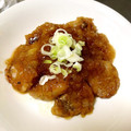 みたろう's cooksnap of when they made あっさりやわらか☆豚ヒレ肉のみぞれ煮.