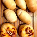 greenmi34's cooksnap of when they made 自家製酵母のバターロール.