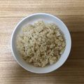 かおり♡♡♡'s cooksnap of when they made 栄養素を最大限に頂く玄米炊飯★炊飯器OK.