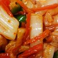 ☆しばねこ☆'s cooksnap of when they made 安い美味しい♪ムネ肉と白菜のトリチリ.