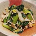 ikamama's cooksnap of when they made 小松菜の煮びたし.