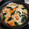 SUNMOONMOM's cooksnap of when they made 簡単！旨！野菜たっぷり☆ほうとう風うどん.