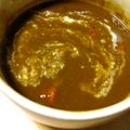 mcc5646's cooksnap of when they made 関西人にも大好評♡ネバネバ♪釜たまカレー納豆.