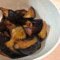モンブランコ's cooksnap of when they made なす嫌いがつくる簡単うまいなす.