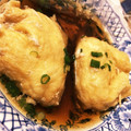 クックOPZ7VB☆'s cooksnap of when they made 油揚げたまご煮.