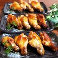 キョーマキ's cooksnap of when they made 鶏手羽元のオーブン焼き.