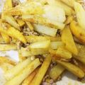 maritan★'s cooksnap of when they made 簡単！電子レンジでじゃがいものカレー炒め.