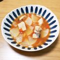 あさころり's cooksnap of when they made 洋風ぶり大根.