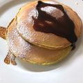 Ms_BURNS's cooksnap of when they made 抹茶パンケーキ.